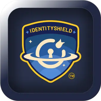 Identity Shield Logo