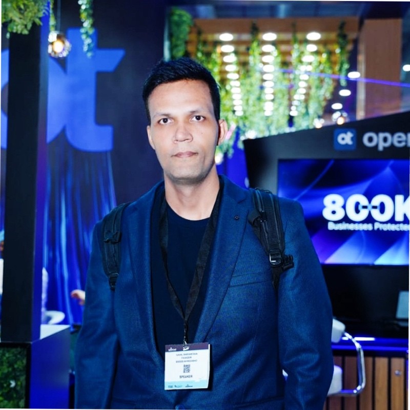 Nikhil Shrivastava