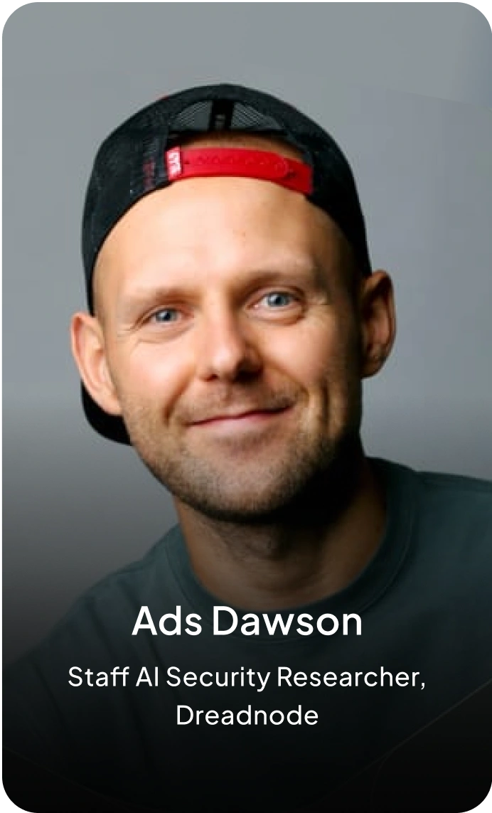 Speaker ads dawson