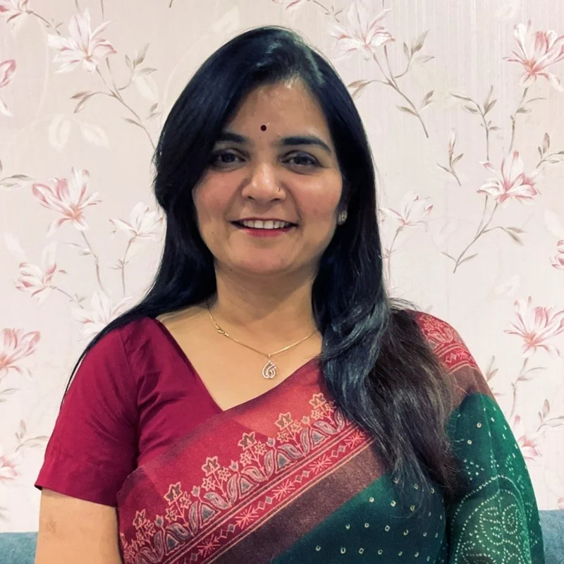 Dt. Abhilasha Rakesh Vyas