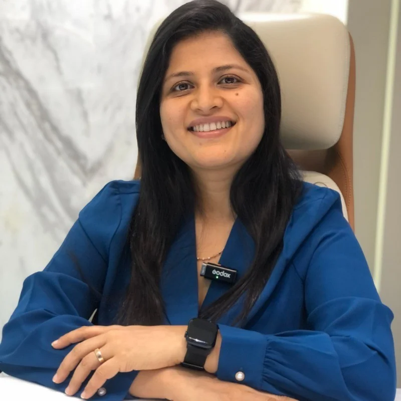 Ankita Dheeraj Sanchen