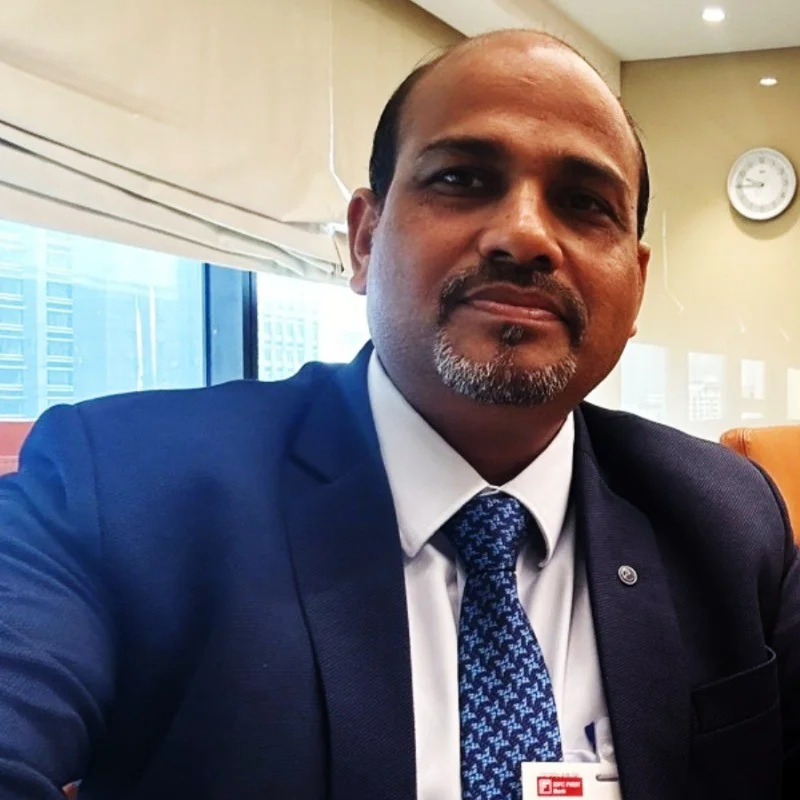 Dr. Nareshkumar Harale