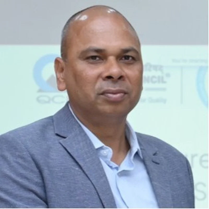 Lt Col Santosh Khadsare (Rtd)