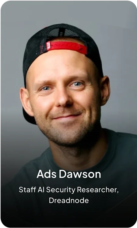 Speaker ads dawson