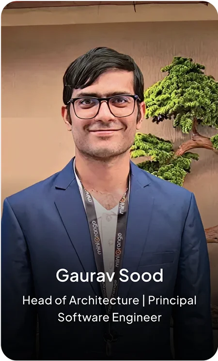 Speaker Gaurav Sood