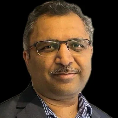 Sanjeev Garg